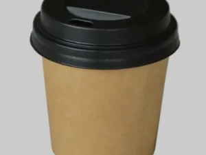 100 gobelets café carton