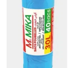 30 sac poubelle Spicbayn 50L