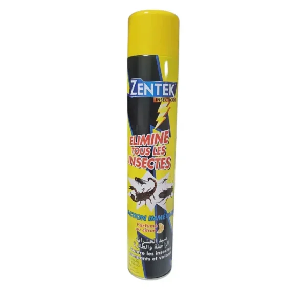 Aérosol anti insecte 750 ml
