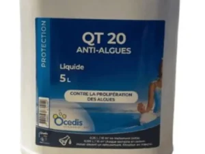 Anti algues marque Ocedis 5 litres