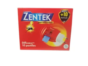 Anti moustique pastille