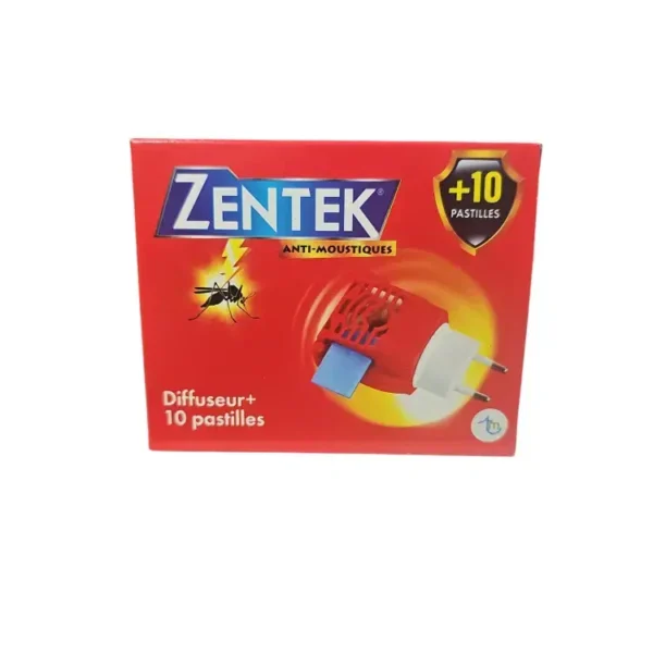 Anti moustique pastille