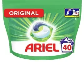 Ariel pods 50 unités