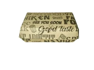Boite sandwich