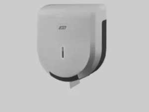 Distributeur papier toilet mini jumbo