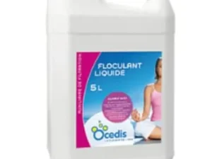 Floculant marque Ocedis 5 litres