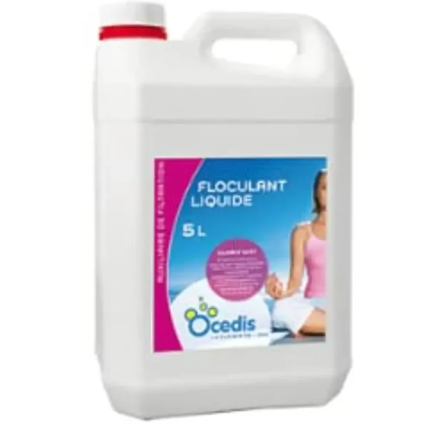 Floculant marque Ocedis 5 litres