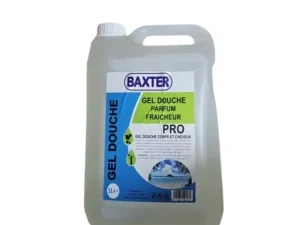 Gel douche 5 litres fleur d’oranger