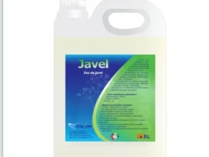 Javel 12° 5 litres