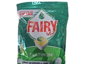 Lave-vaisselle 50 unités Fairy gallets