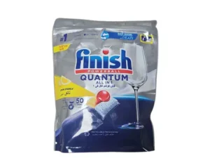 Lave-vaisselle Finish Quantum 50 tabs