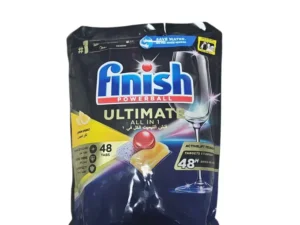 Lave-vaisselle Finish Ultimate 48 tabs