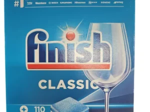 Lave-vaisselle automatique Finish 110 tabs