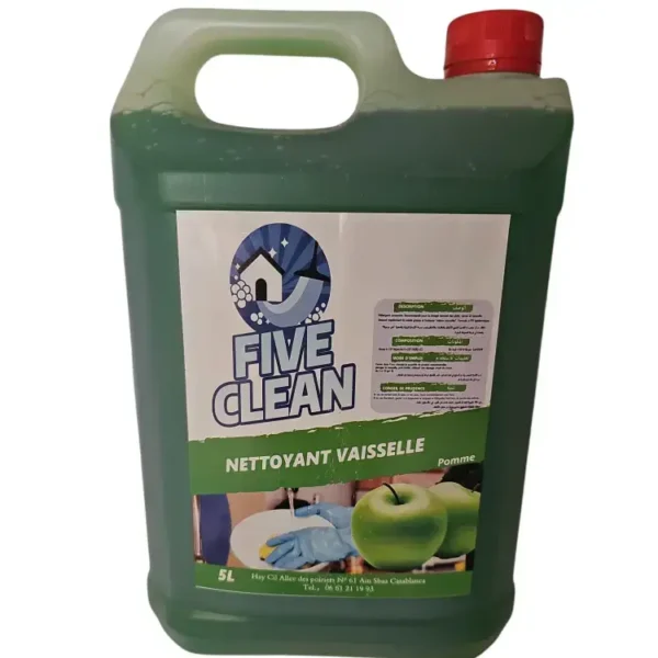 Lave-vaisselle manuelle 5 L