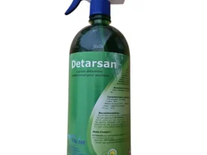 Nettoyant désinfectant des sanitaires