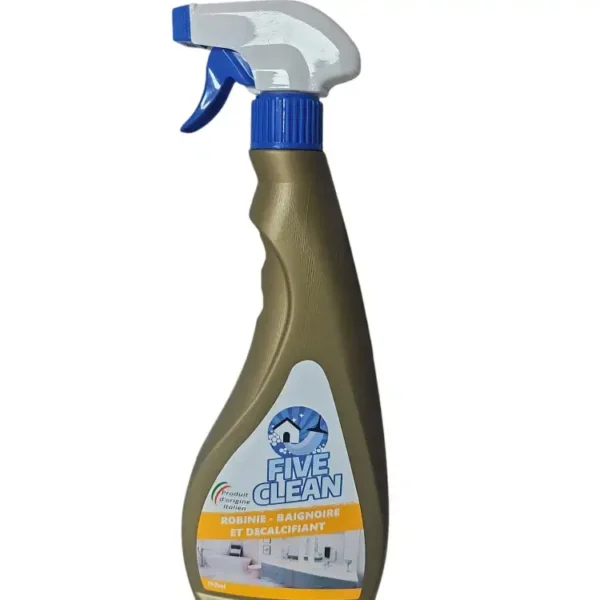 Nettoyant robinet 750 ml
