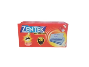 Recharge pastille anti moustique