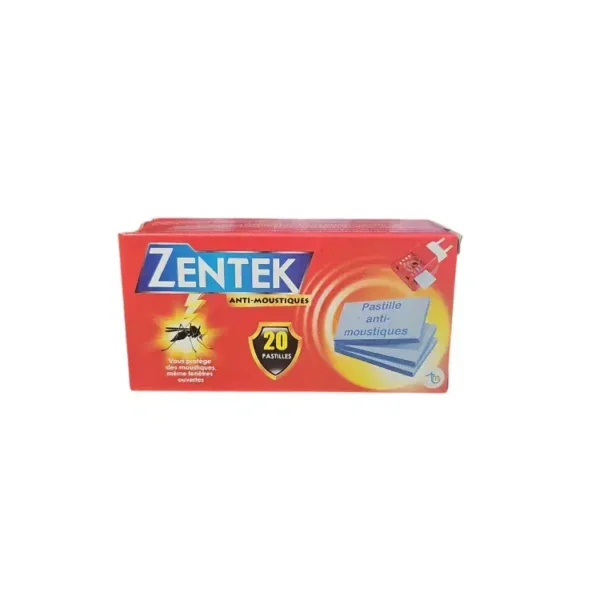 Recharge pastille anti moustique