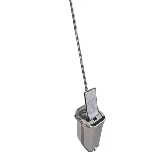 Seaux avec serpillière et 3 recharges