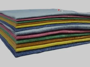 Serpillère couleur