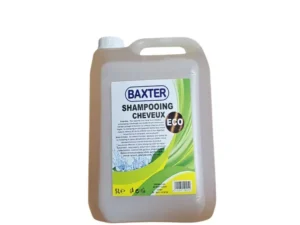 Shampoing 5 litres fleur d’oranger