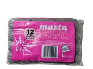 Steel wool