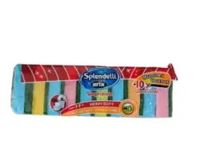 Tampon récurer 10 pcs