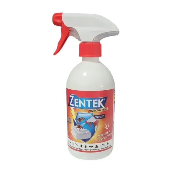 Zentek anti acariens et mites