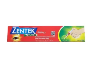Zentek anti cafard seringue 30 gr