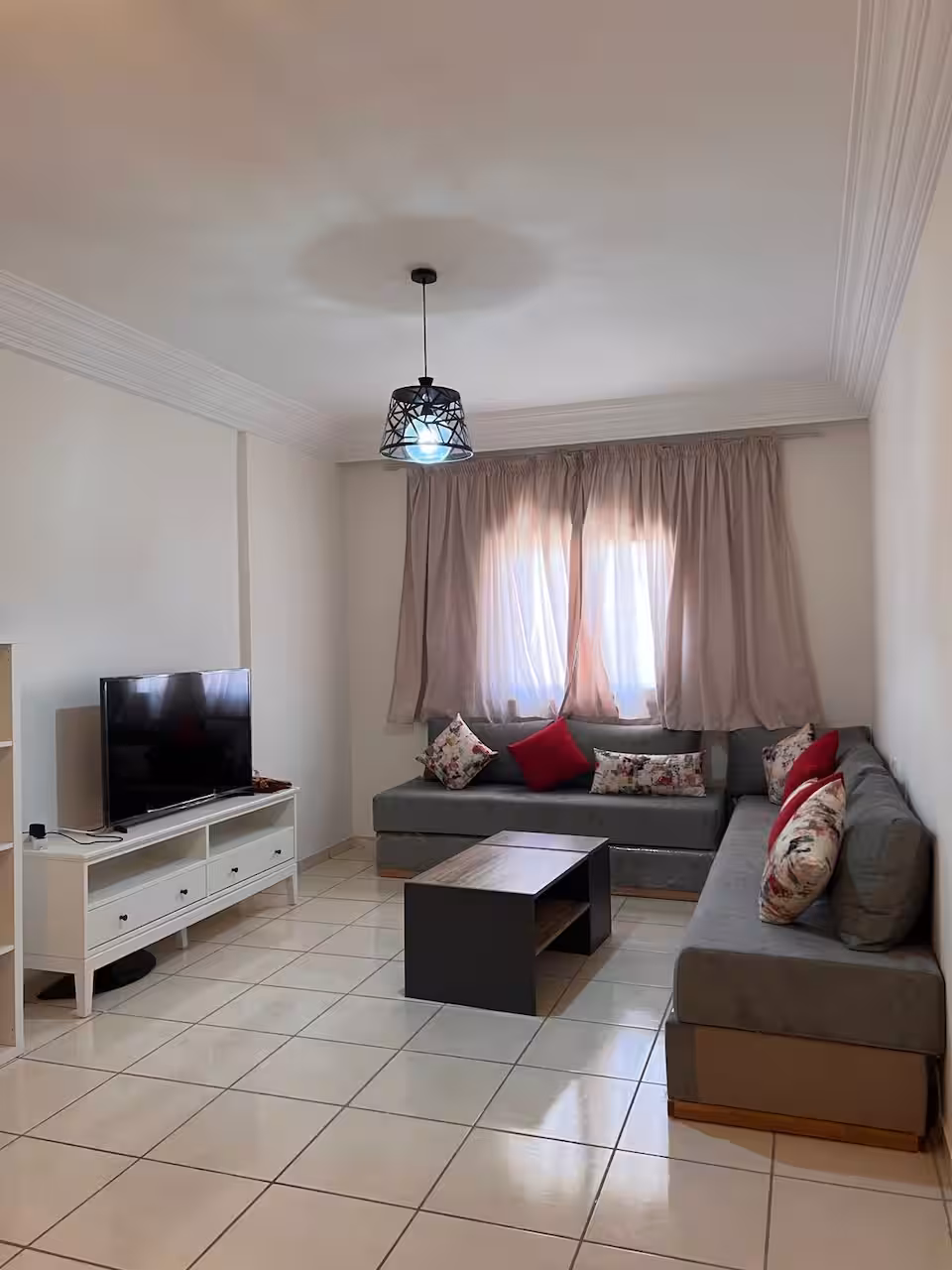Appartement lumineux confortable